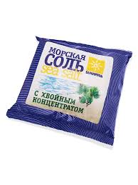 MEDICAL FORT Zeezout met naaldconcentraat 1kg