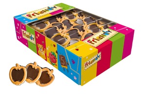 Friendy "Paradise apples" koekjes 600g