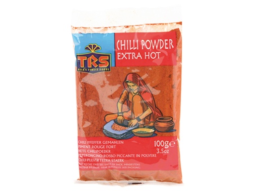 Chilipoeder