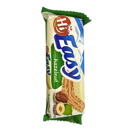 Hi Easy hazelnotenreep