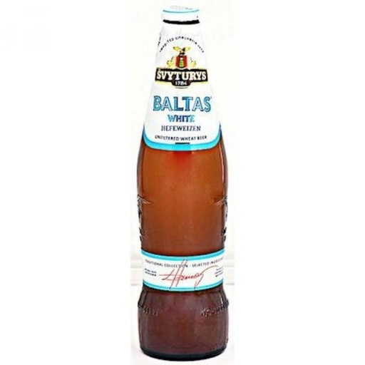 Svyturys Baltas 5%