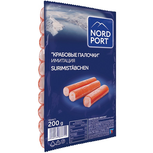 Surimi sticks "Russkoe More"