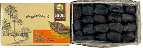 Dadels Mazafati Iran 550g