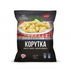 Poolse aardappelknoedels "Kopytka" 500g