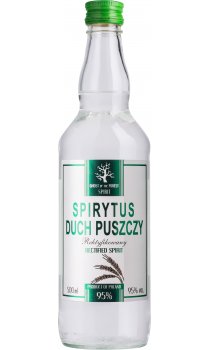 Spirytus 95% alcohol