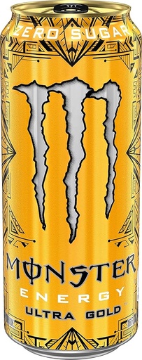 Energiedrank Monster Ultra Gold 0,5l