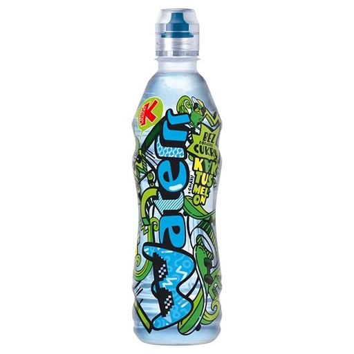 Kubuś Water Cactus Meloen drink 0,5l