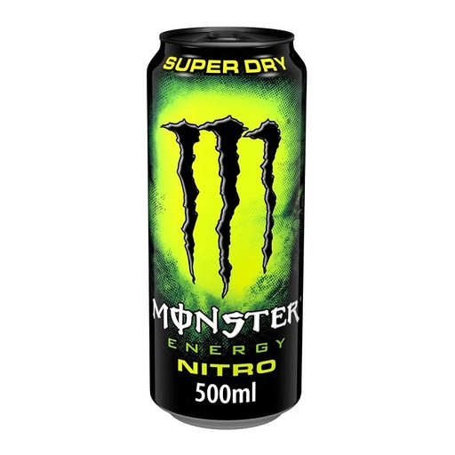 Energiedrank Monster Nitro 0,5l