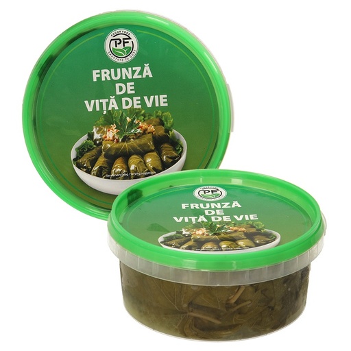 Pogor voedsel - wijnbladeren