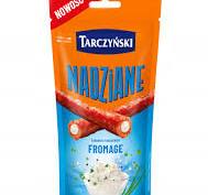 Tarczyński Kabanosy gevulde fromage 95g