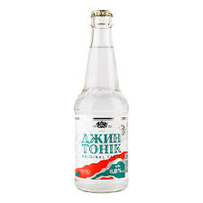 Obolon Gin & tonic 8% alc.