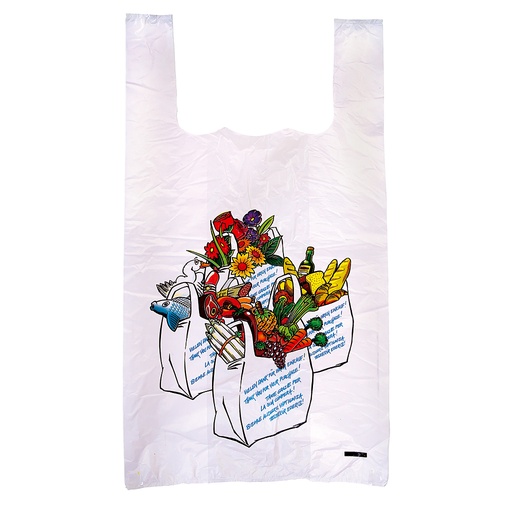 Полиэтиленовый пакет для закупки