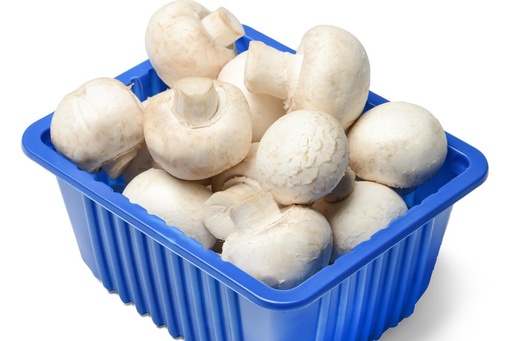 Champignons verpakt 250g