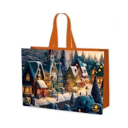 Geweven pp zak huurwoningen 55x40x30 66l