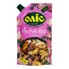 OLIS MAYONAISE KNOFLOOKSAUS 30% 180G