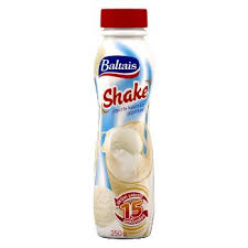 BALTAIS SHAKE PLOMBIRS 250G