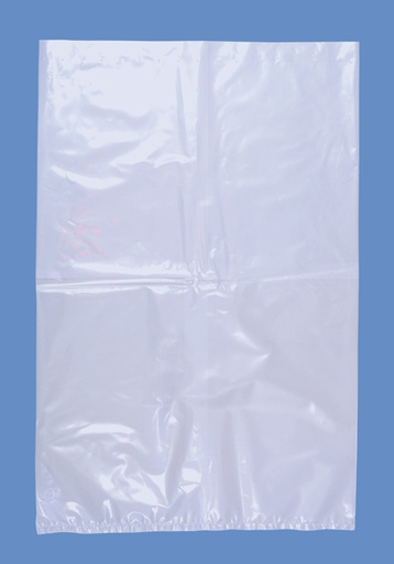 Полиэтиленовый пакет прозрачный большой