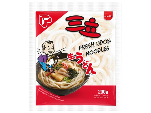 Verse Udon Noedels