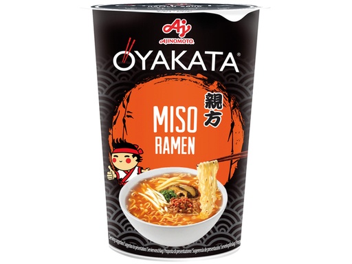 Instant Noedels Miso Ramen