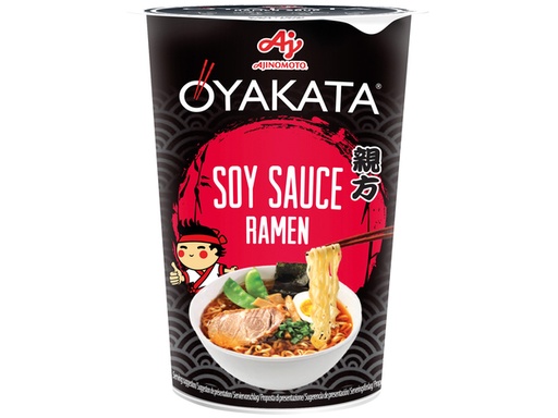 Instant Noedels Sojasaus Ramen