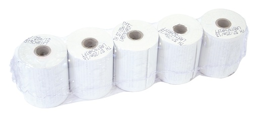 Kassa thermorolletjes 80/80/12 wit