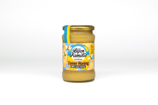 Zomer Honing 400g