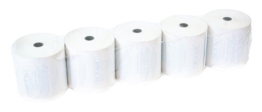 Чековая лента для кассовых аппаратов c логотипом Микс Маркт