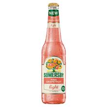 Somersby pink grapefruit 4.0%